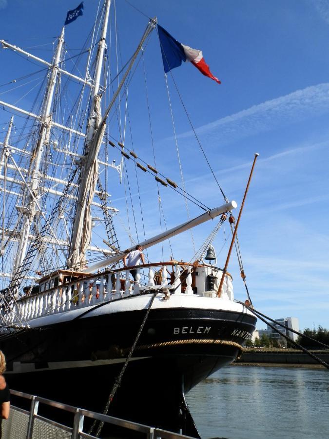 Nantes Camping Le Petit Port Exterior foto
