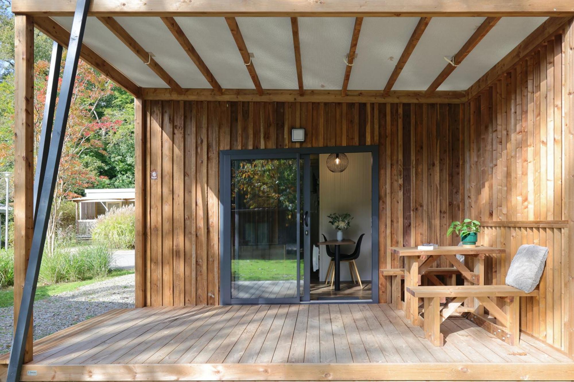 Nantes Camping Le Petit Port Exterior foto